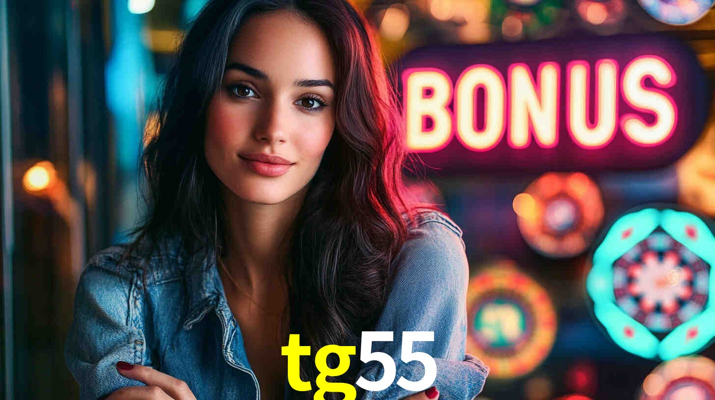 tg55: Seu Cassino Premiado com Pagamentos Rápidos