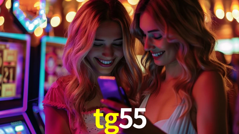 tg55: Seu Cassino Premiado com Pagamentos Rápidos