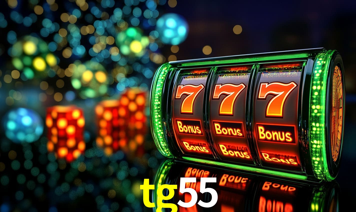 Jogos de Slot tg55