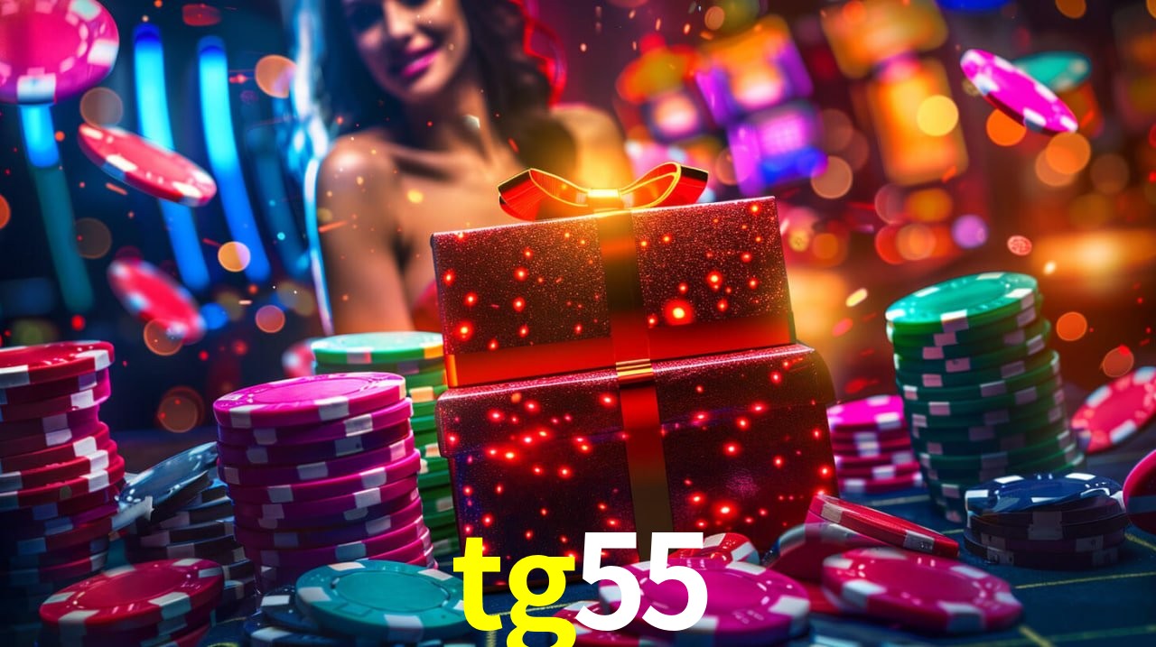 Desvendando o Mundo dos Jogos Virtuais na tg55
