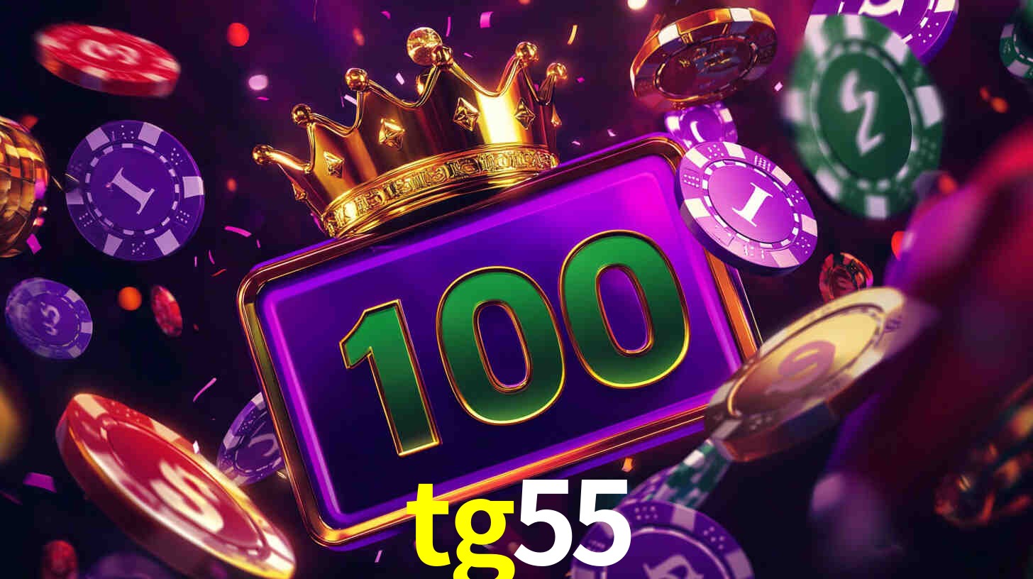 Welcome Bonus tg55