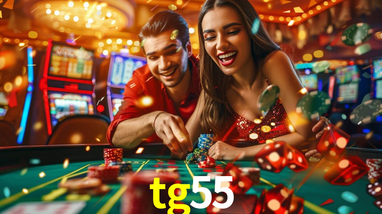 Provedores de Jogos tg55