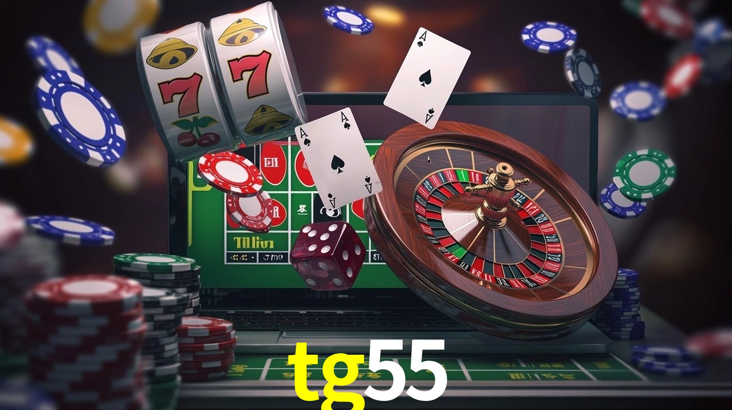tg55 App Interface