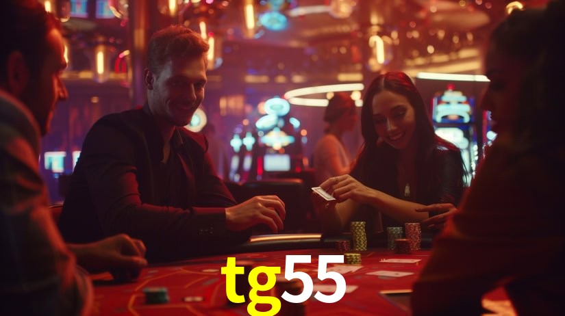 Desvendando o Mundo dos Jogos Virtuais na tg55