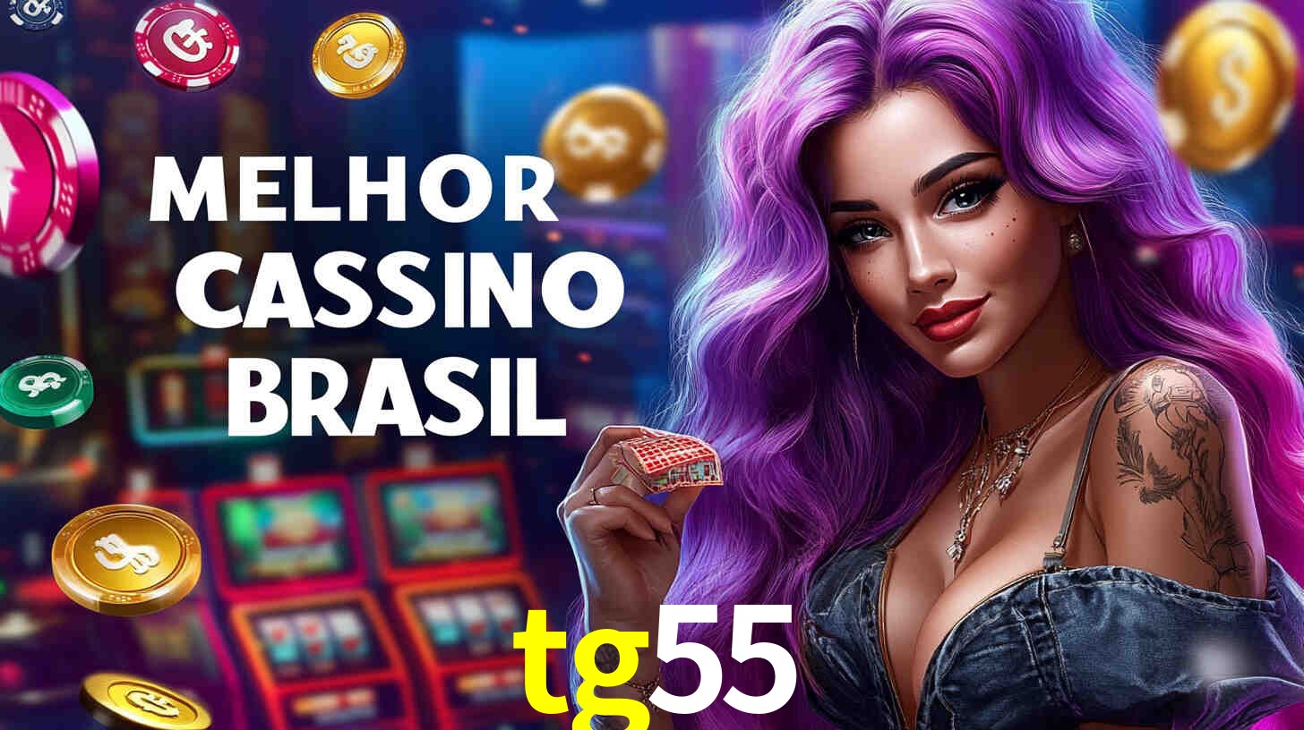 Apostas Esportivas na tg55: Um Guia Completo