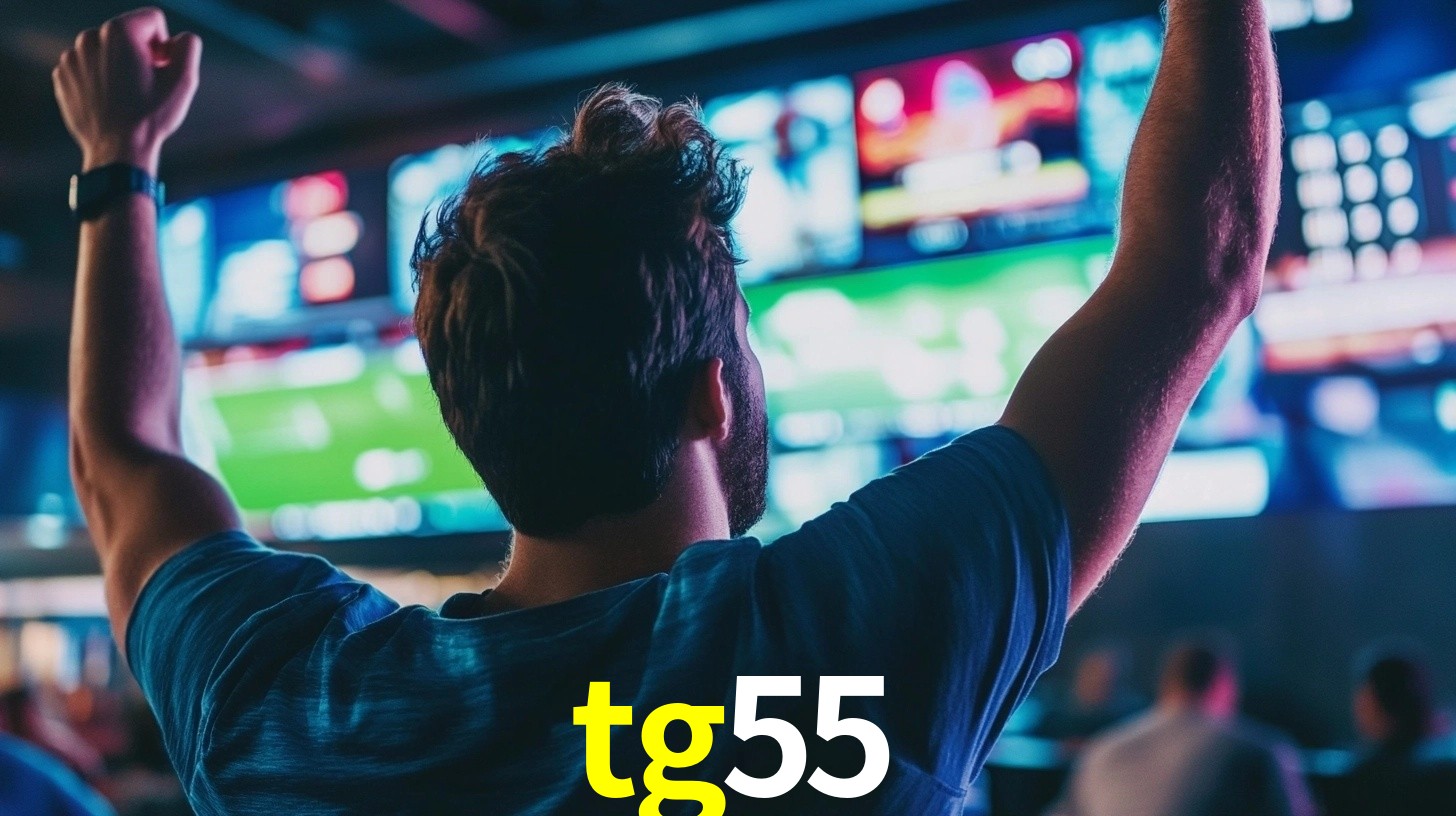 Sinta a adrenalina dos jogos de cassino com tg55