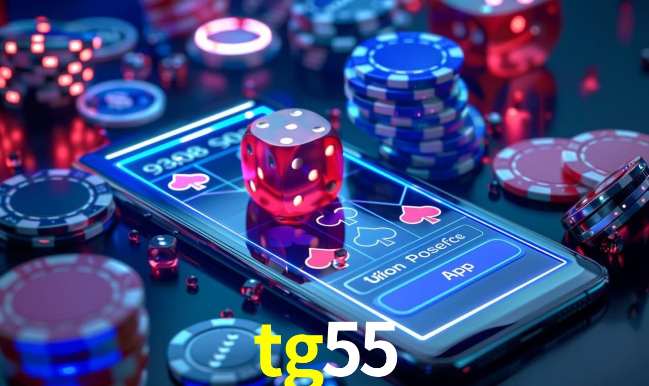 tg55 Aplicativo - tg55 visual 1