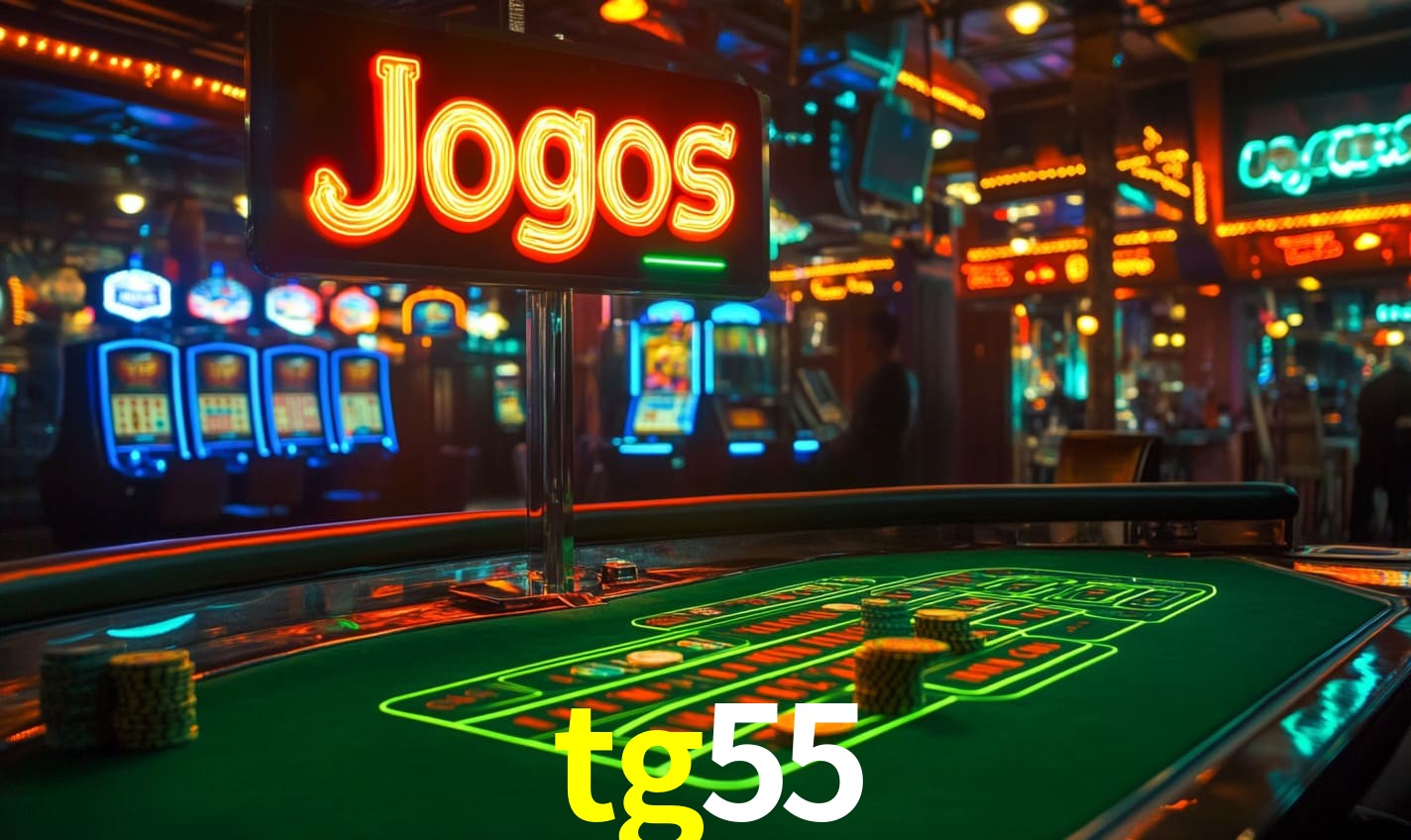 Diretório de Jogos tg55