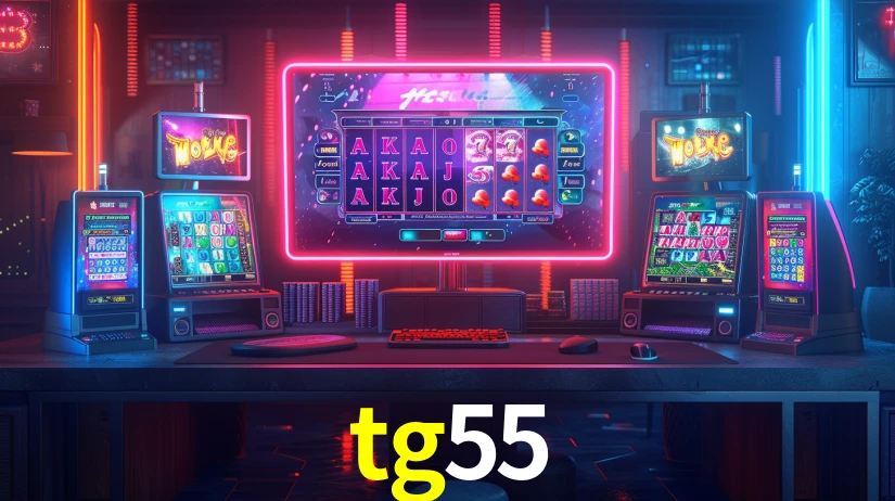 Experimente o Login Seguro Premium no tg55