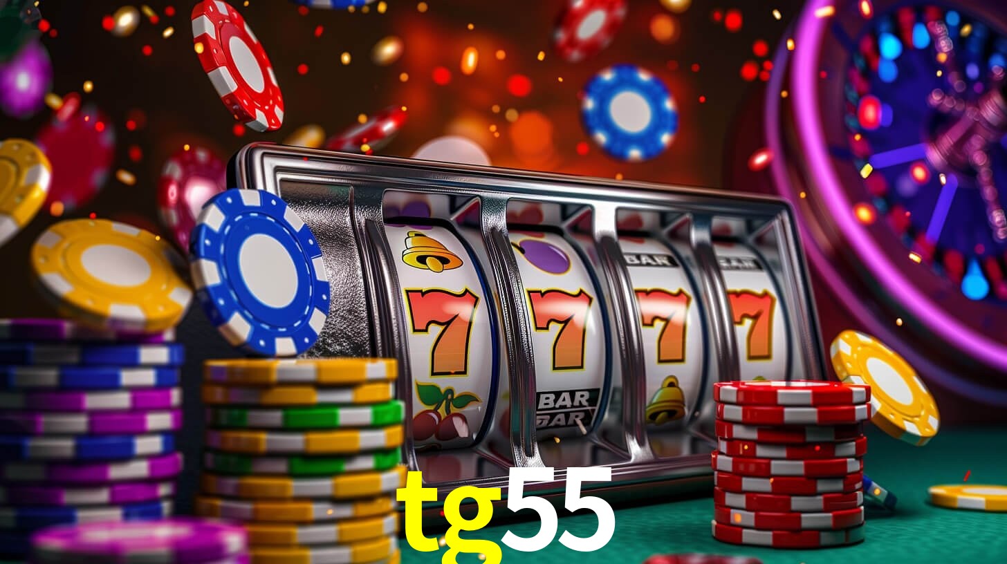 Interface do App tg55