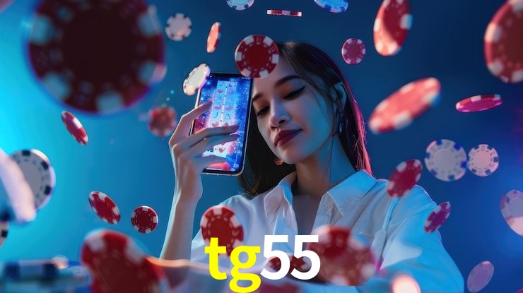 Tecnologia da Plataforma tg55