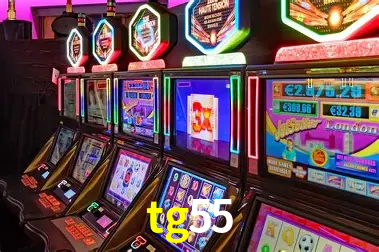 Descubra o Mundo do Cassino Online com tg55