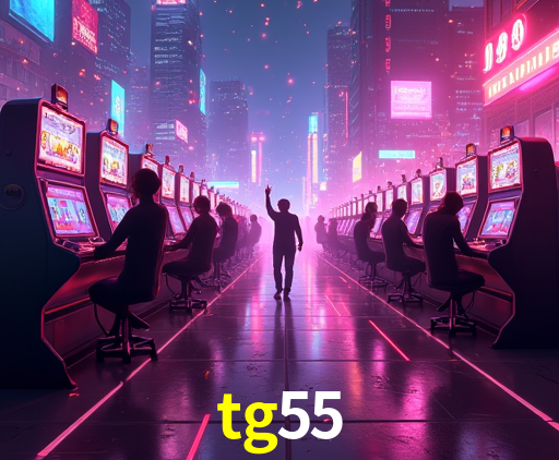 Inovações de Jogos na tg55: O Futuro das Experiências Interativas