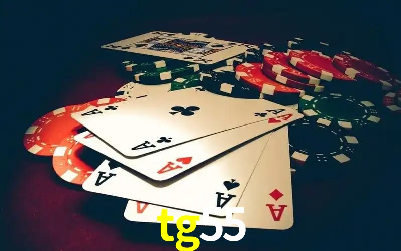 A Emoção da Loteria na tg55: Uma Chance de Mudança de Vida