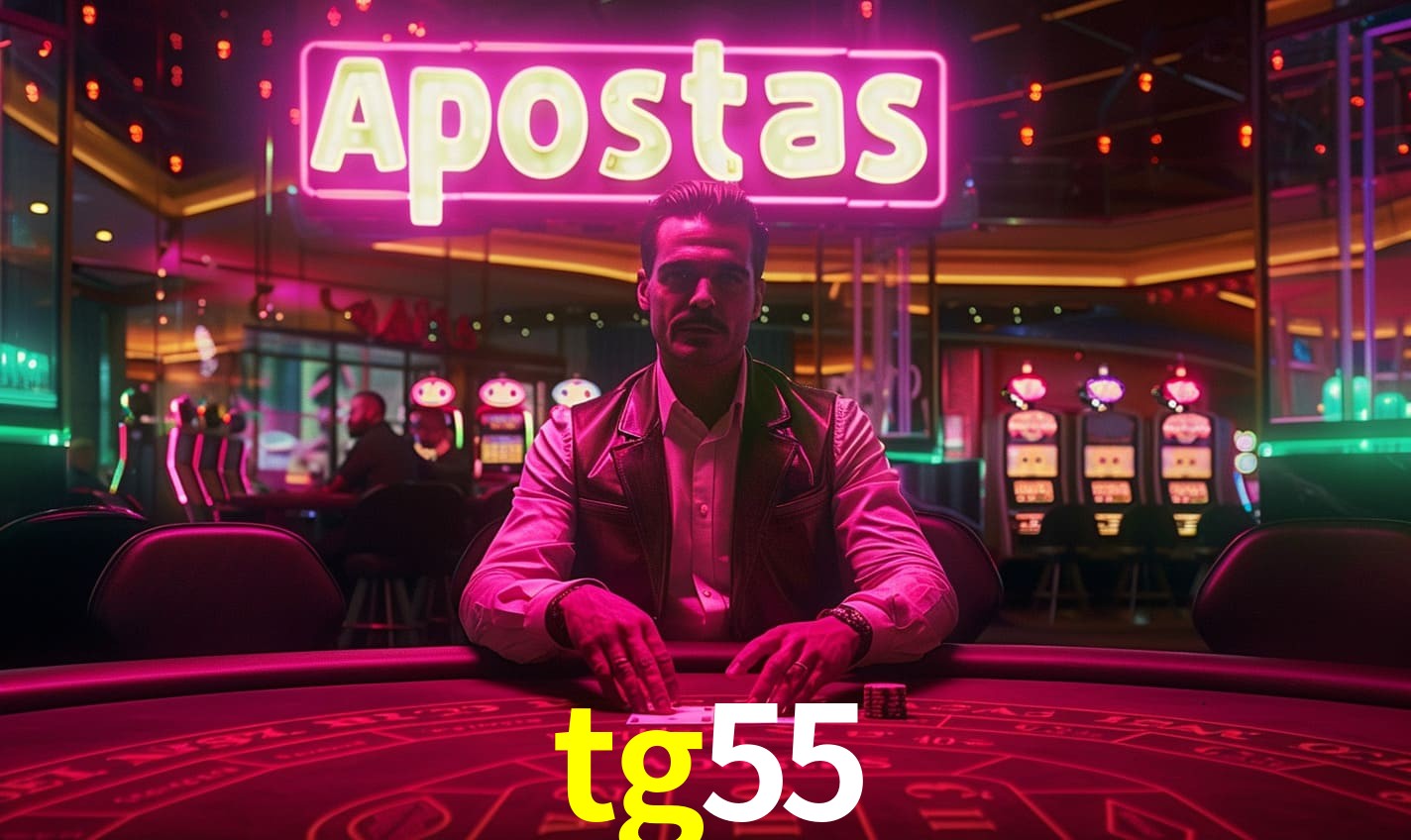 Provedores de Jogos tg55