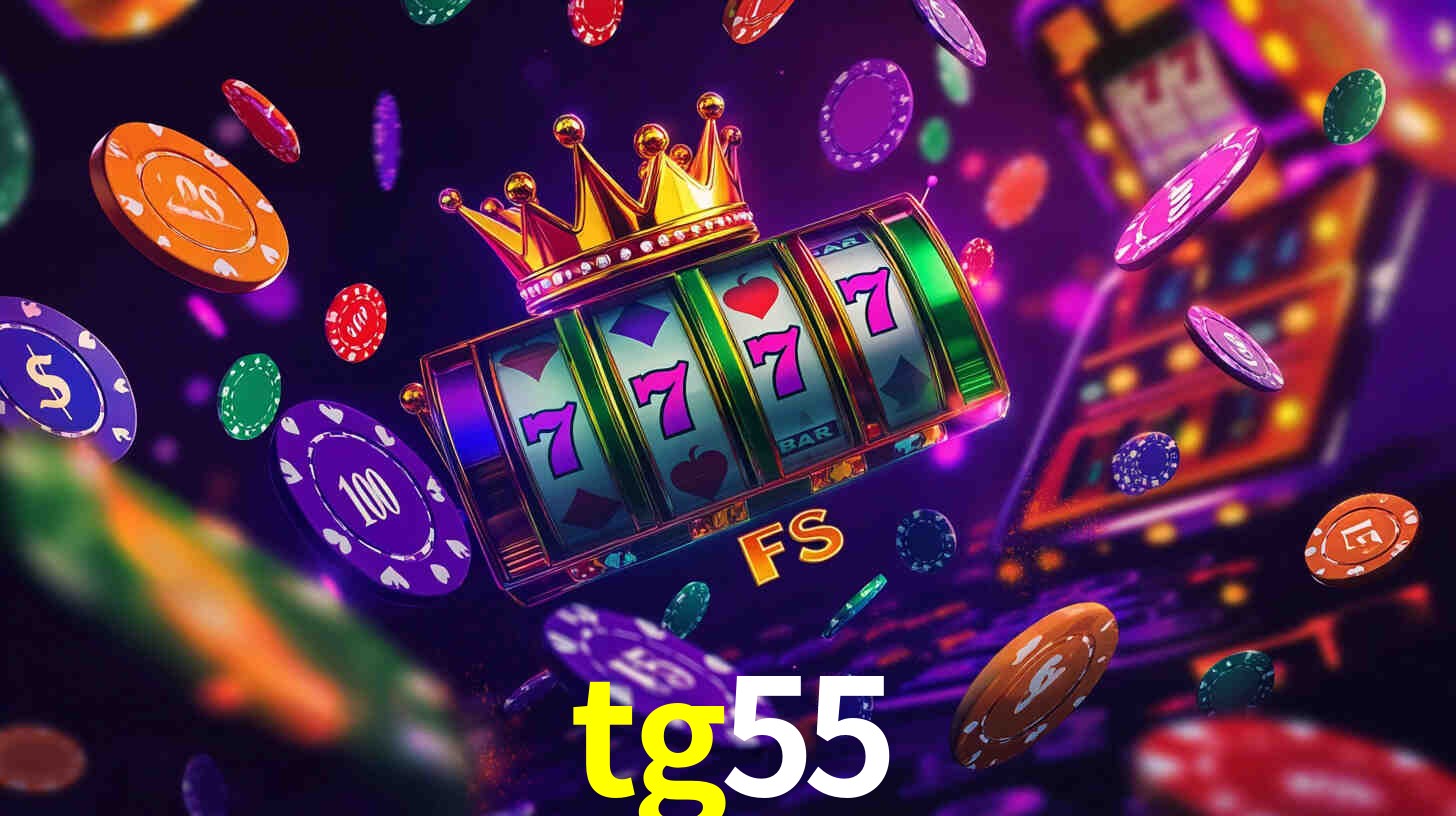 tg55 App Interface